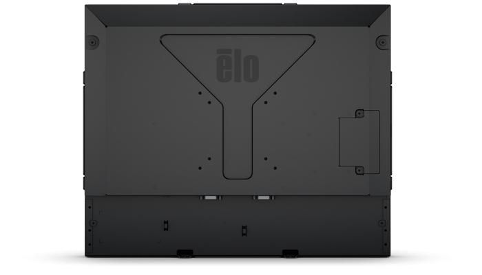 Elo Touch Solutions 1990L TouchPro PCAP, 19", 5 ms, 225 cd/m², 1280 x 1024, TFT-LCD, 1000 : 1, 5 : 4, VGA, DisplayPort, Black - W124549304