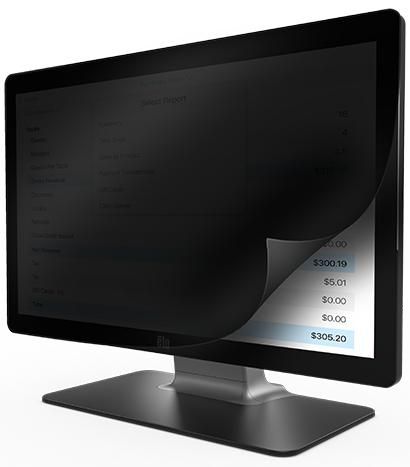 Elo Touch Solutions 24" Elo Privacy Screen f/ TFT/LCD-TV - W124549312