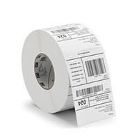 Zebra Label, Paper, 89x38mm, Direct Thermal - W124537255