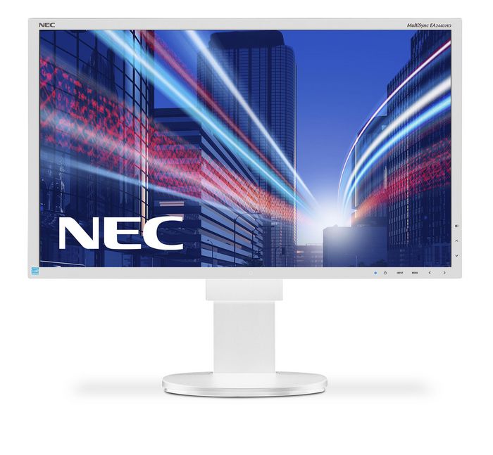 Sharp/NEC 27" (3840 x 2160) IPS TFT, W-LED, 350 cd/m², 5 ms, 1000:1, DisplayPort, HDMI, DVI-D, USB x 4 - W124926700