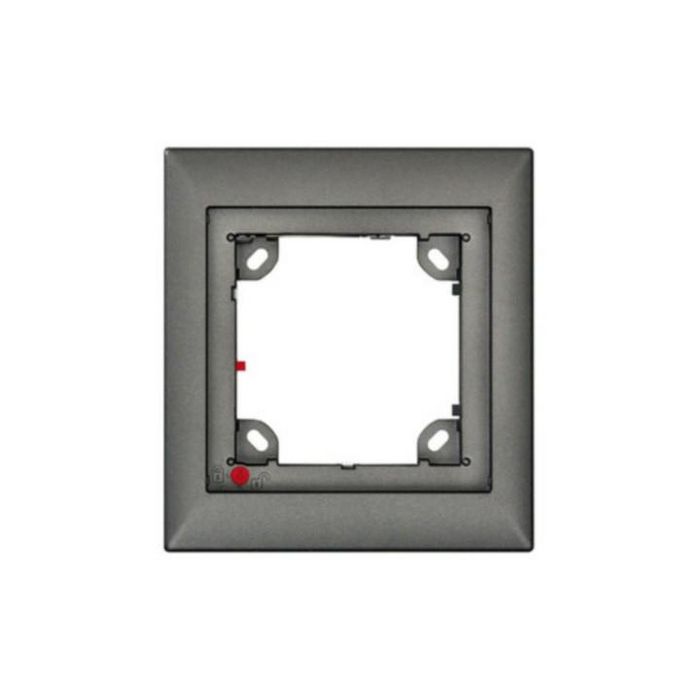 Mobotix Single frame, Dark Grey - W124965964