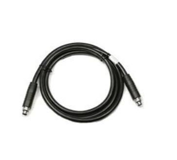 Zebra Forklift power input cable, Black f/ MC90XX - W124905728