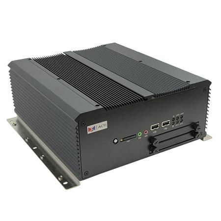 ACTi MNR-310, 32 Channels, 32 GB mSATA SSD, USB 2.0, VGA, SIM, HDMI, eSATA, 12V DC, 235x101x268 mm - W124464125