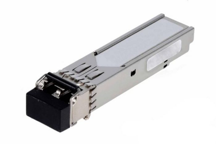 Lanview 1000BASE-SX SFP transceiver module, MMF, LC, 850nm, 550m, Netgear Compatible - W124464150