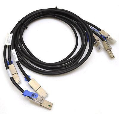 Hewlett Packard Enterprise Mini-SAS Cable Kit - W124836992