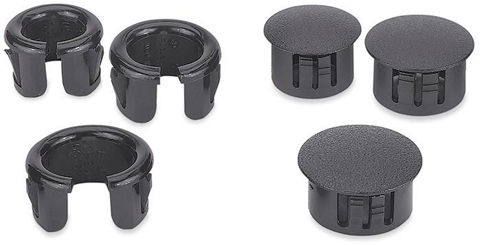 Extron Assorted Plugs and Grommets for Cable Pass Through AAPs and Cable Cubby Enclosures - W125435773