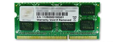 G.Skill DDR3-1600 PC3 12800 4GB(4GB x 1) CL 11-11-11-28 - W125249663