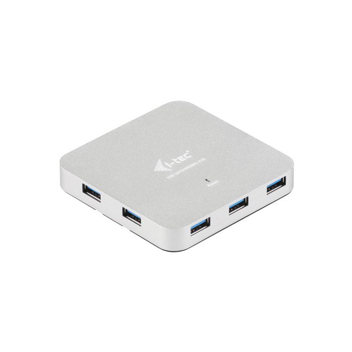 i-tec Superspeed USB 3.0 7-Port Hub - W124676676