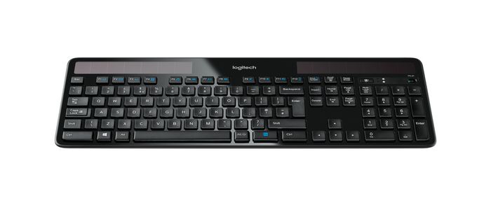 Logitech Wireless Solar Keyboard K750 - W125038889