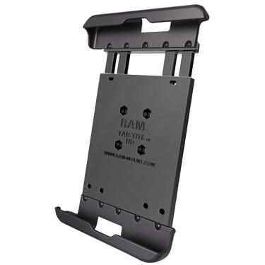 RAM Mounts RAM Tab-Tite Spring Loaded Holder for 8" Tablets with Cases - W125170186