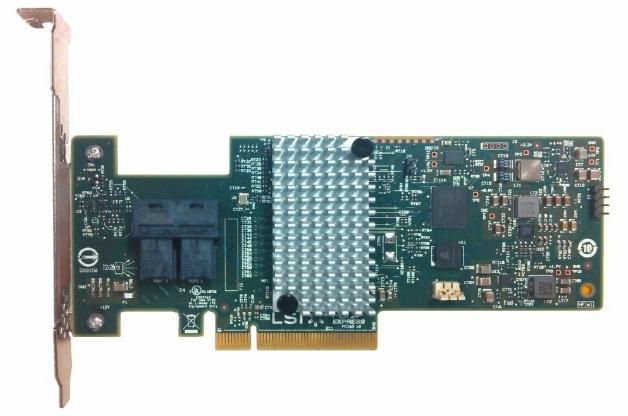 Lenovo ThinkServer RAID 520i PCIe Adapter - W125022239