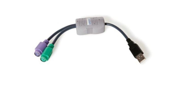 Adder PS/2 - USB converter cable - W125182368