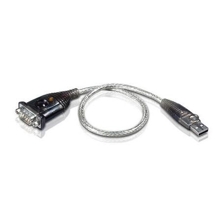 ACTi USB/RS-232, Black/Silver - W125068877