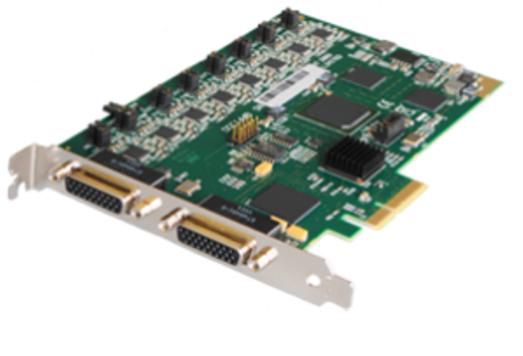 Datapath 8 composite/ S-video inputs, 720 x 576 resolution, Supports de-interlacing, 480MB/s - W125086166