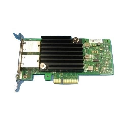 Dell Intel X550 Dual Port 10G Base-T Low Profile Adapter - W125123218