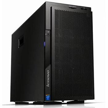Lenovo Xeon 8C E5-2640v3 90W 2.6GHz/1866MHz/20MB, 1x16GB, O/Bay HS 2.5in SATA/SAS, SR M5210, Multi-Burner, 2x750W p/s, Tower - W125123241