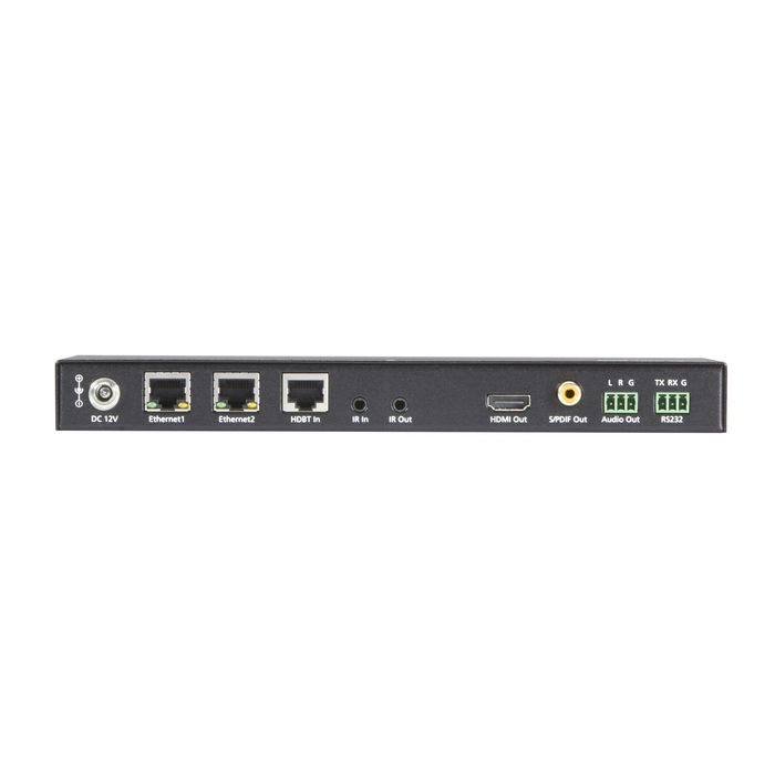 Black Box VX1000 Series Extender Scaling Receiver - 4K, HDMI, CATx, Audio - W124492403