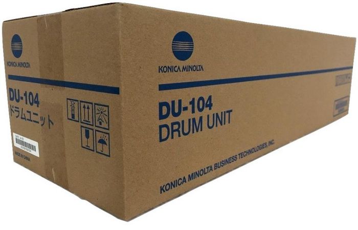 Konica Minolta Drum Unit, black - W125043307