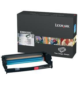 Lexmark E260, E360, E460, X264, X36x, X46x Photoconductor Kit, 30K - W124684144