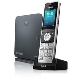 Yealink SIP DECT Telefon SIP-W60P - W127053177