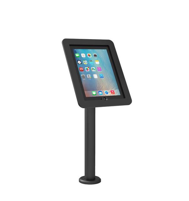 Compulocks Mid-Rise iPad Stand w / Cable Management - W124483925
