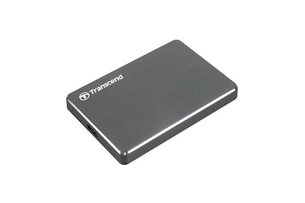 Transcend Transcend StoreJet 25C3N, 2TB, micro USB 3.1 Gen 1, 2.5" HDD - W124483952