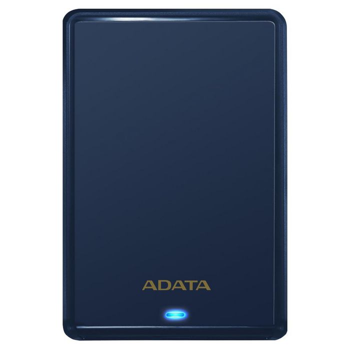 ADATA 1 TB, USB 3.1, DC 5V, 152 g, Blue - W124982559
