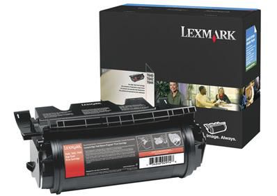 Lexmark T640, T642, T644 High Yield Print Cartridge - W125307449