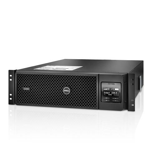 Dell Smart UPS SRT 5000VA RM - 4500 Watt - W124985365
