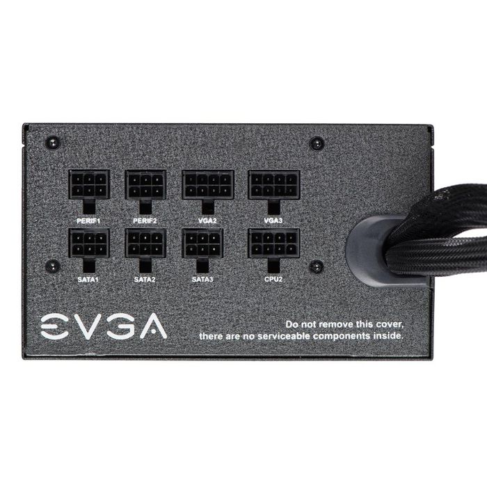 EVGA 100 - 240 VAC, 10A, 50 - 60 Hz - W124897828