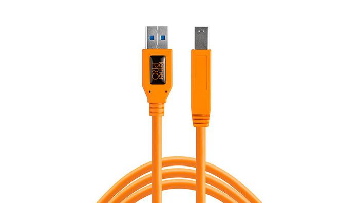 Tether Tools USB A 3.0 - USB B, 4.6 m - W125317381