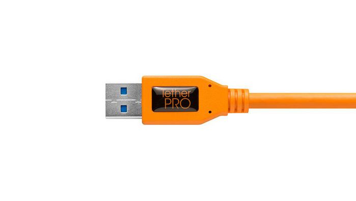Tether Tools USB A 3.0 - USB B, 4.6 m - W125317381