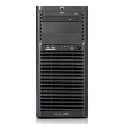 Hewlett Packard Enterprise ProLiant ML330 G6, Intel Xeon E5620 (2.40 GHz), 6144MB DDR3, 5U, Gigabit Ethernet, Black - W124973227