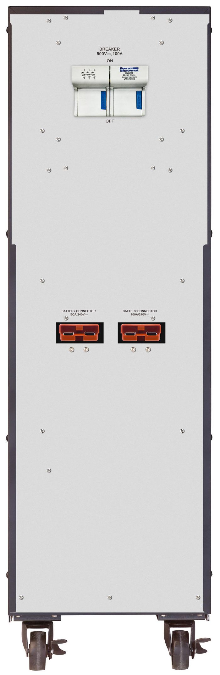 PowerWalker PowerWalker BP A240TB-80x9Ah for VFI CP 3/3 - W124596946
