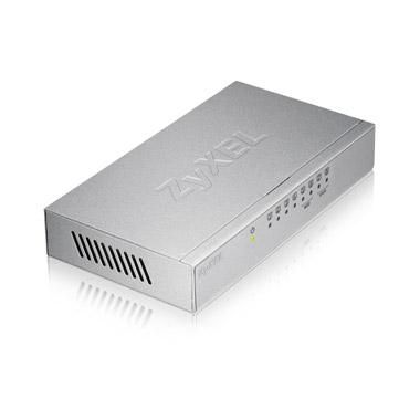 Zyxel 8-Port Desktop Gigabit Ethernet Switch - W124689963