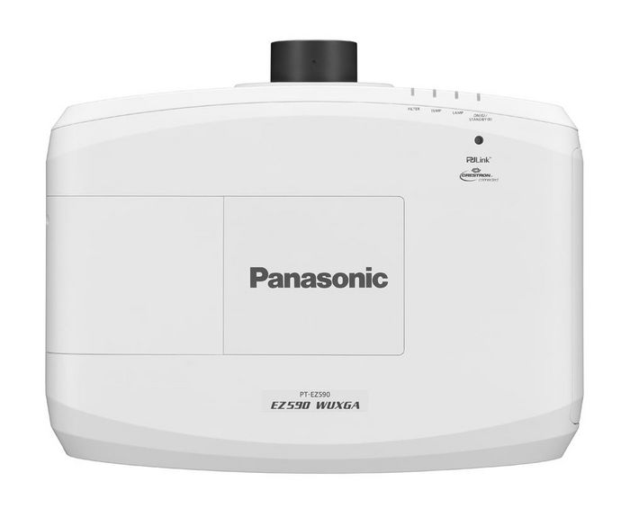 Panasonic 5400lm, 10000:1, 16:10, 1920x1200, 484W, 100-240V, 8.4kg - W124569234