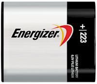 Energizer EL223, 6V, 1300 mAh - W124692845