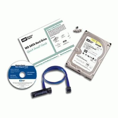 WD3200AAKS-RFB, Western Digital Caviar Blue 320 GB, SATA 3 Gb/s