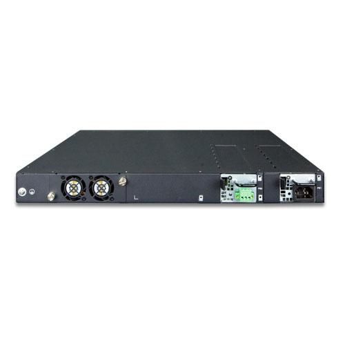 Planet Layer 3, 24-Port 100/1000X SFP & 16-Port shared TP & 4-Port 10G SFP+, Stackable, Managed - W124883567