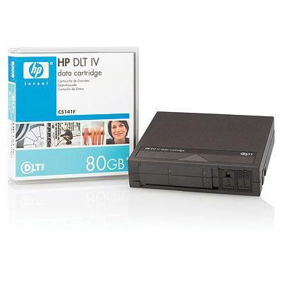 Hewlett Packard Enterprise HP DLTtape IV Data Cartridge - W124685697