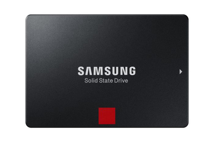 Samsung 860 PRO SSD 512GB SATA III 2.5 - W124665880