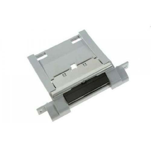 HP Paper separation pad holder - Attaches to front center of 500 sheet paper cassette - W124972453