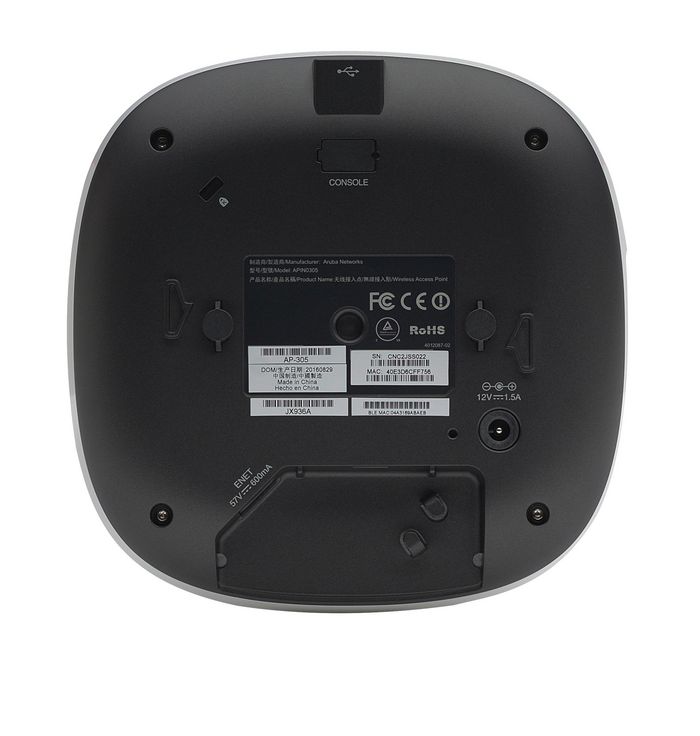 その他 aruba IAP-305 Amazon.com: Aruba Ap-305 Dual 2X2/3X3 802.11Ac Ap : Electronics