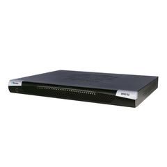 Raritan 16-port serial console server with dual-power AC and dual gigabit LAN, internal telephone modem - W124589793