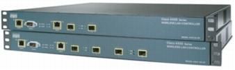 Cisco 4402 WLAN Controller for up to 50 Cisco access points - 2 x 1GB Ethernet ports - W125044943
