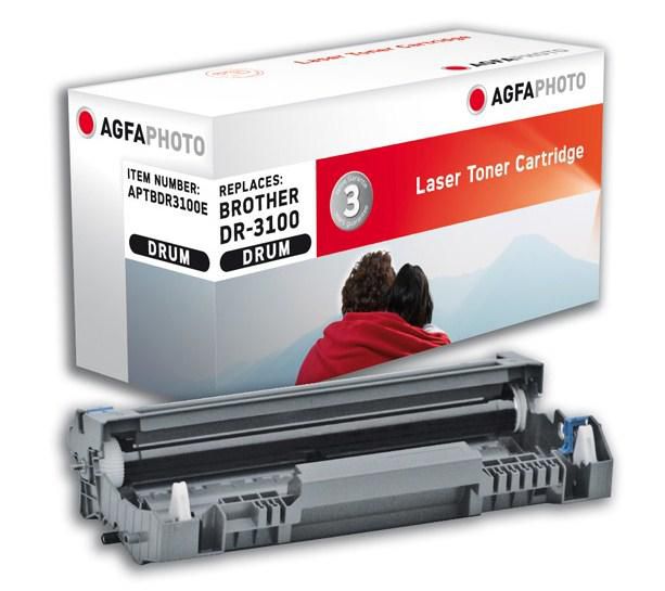 AgfaPhoto Kit de batterie pour les imprimantes utilisant DR-3100 - W124645260