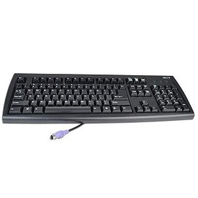 Acer PS/2 Keyboard KB2971 Swiss Ver. 105KS JPN ABS (with eKey Vista) RoHS - W124659557