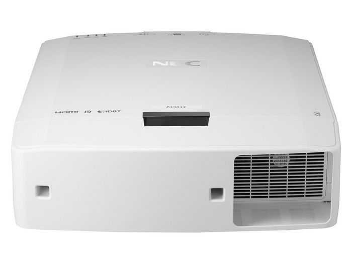 Sharp/NEC LCD, 9000 Lumens, 1024 x 768, 10000:1, NP13ZL lens - W125353886