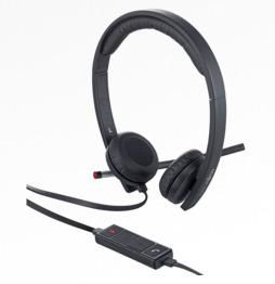 S26391 F7139 L10 Fujitsu UC C USB Headset Stereo H650e EET