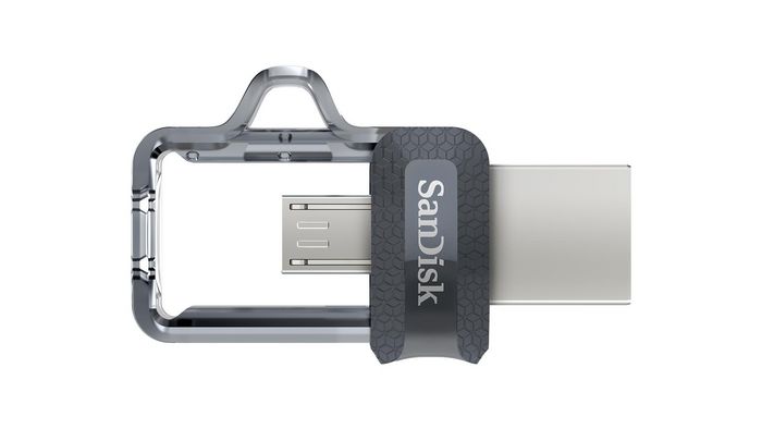 Sandisk 128GB, USB 3.0, 150MB/s - W125083364
